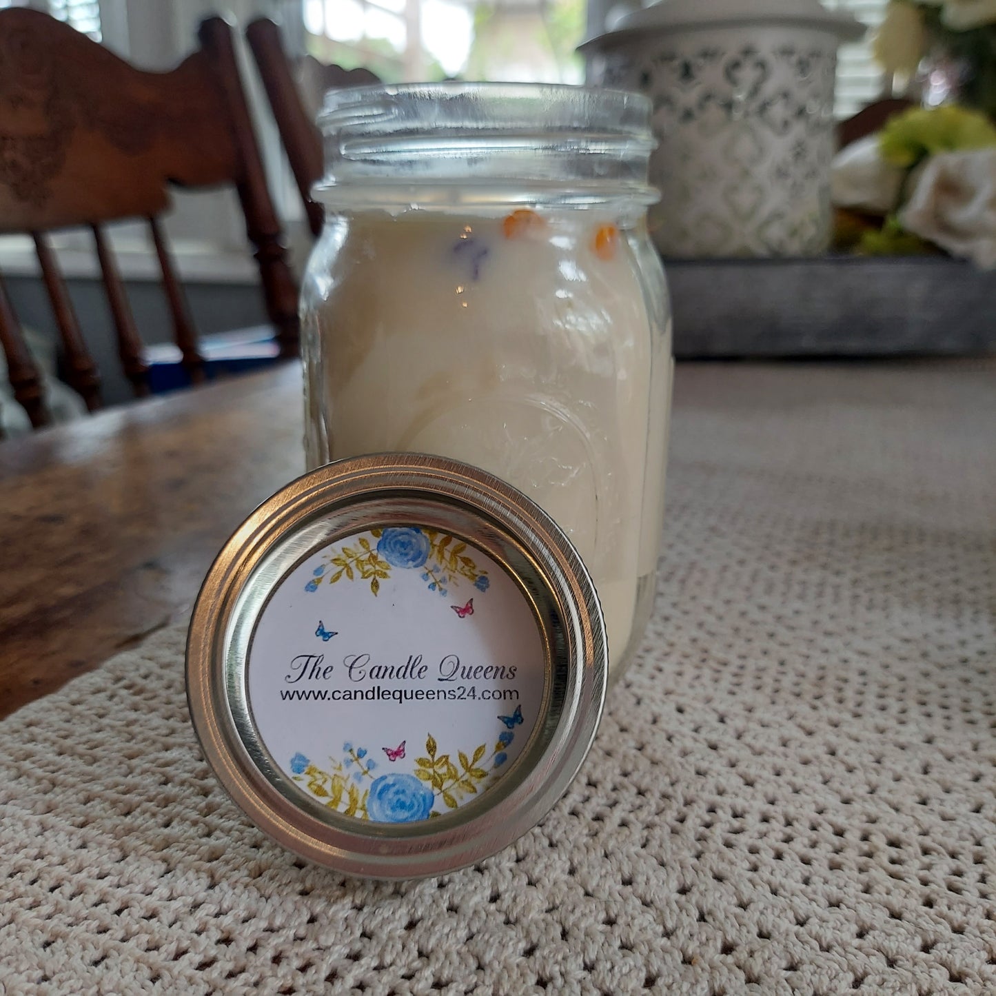 16 ounce mason jar